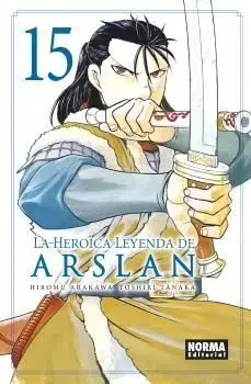 Precio De Oferta LA HERÓICA LEYENDA DE ARSLAN 15