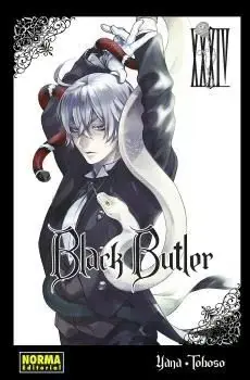 Ocasión Especial BLACK BUTLER 34
