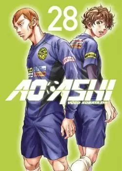 AO ASHI 28 Marca Reconocida