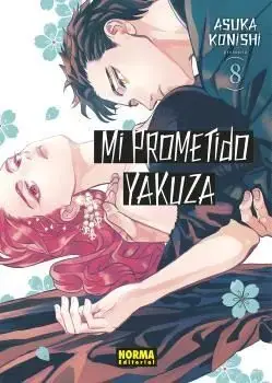 Novedad MI PROMETIDO YAKUZA 08