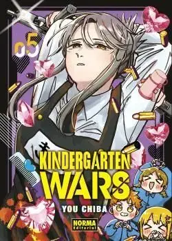 KINDERGARTEN WARS 05 Entrega Rápida