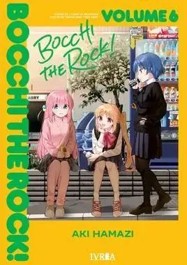 Oferta Flash BOCCHI THE ROCK! 06