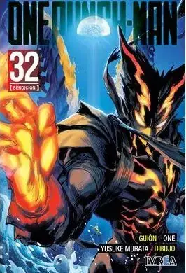 ONE PUNCH-MAN 32 Rebajas