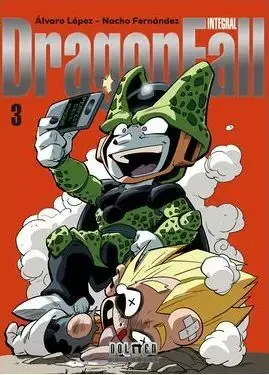 Imprescindible (Must-Have) DRAGON FALL INTEGRAL 03
