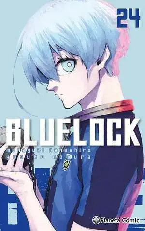 Oferta BLUE LOCK 24