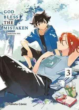 GOD BLESS THE MISTAKEN 03 Promoción Exclusiva
