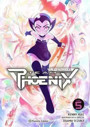 TEAM PHOENIX 05 Novedad