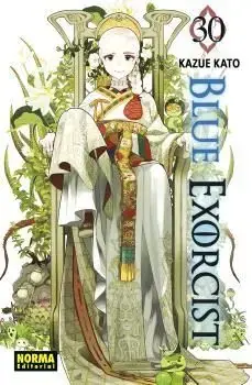 Ordena Ya BLUE EXORCIST 30