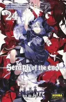 Promoción SERAPH OF THE END 24