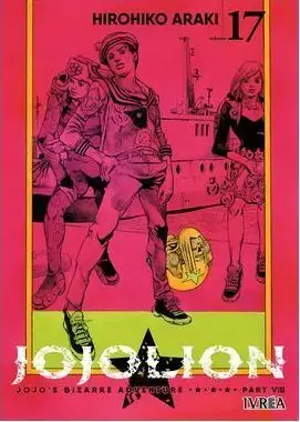 Gran Oferta JOJO‘S BIZARRE ADVENTURE 82 JOJOLION 17