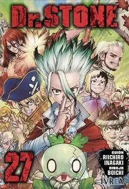 DR. STONE 27 Precio Bajo