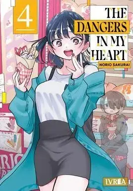 THE DANGERS IN MY HEART 04 Bestseller