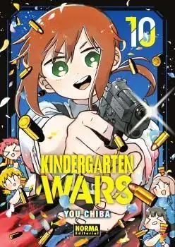 Descuento KINDERGARTEN WARS 10