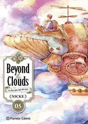 BEYOND THE CLOUDS 05 (ÚLTIMO NÚMERO) Solo Hoy
