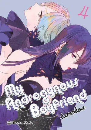 Venta Final MY ANDROGYNOUS BOYFRIEND 04