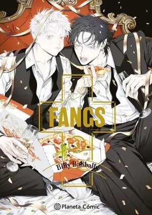 FANGS 03 Popular