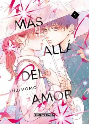 MÁS ALLÁ DEL AMOR 05 Económico
