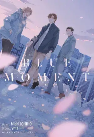 BLUE MOMENT Oferta