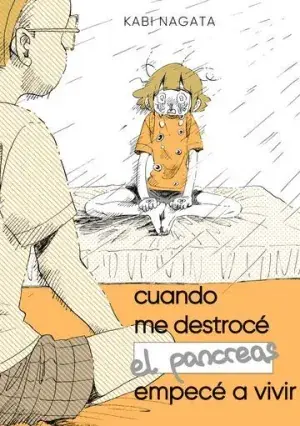 Oferta CUANDO ME DESTROCÉ EL PÁNCREAS, EMPECÉ A VIVIR