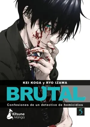 Súper Precio BRUTAL 05 CONFESIONES DE UN DETECTIVE DE HOMICIDIOS