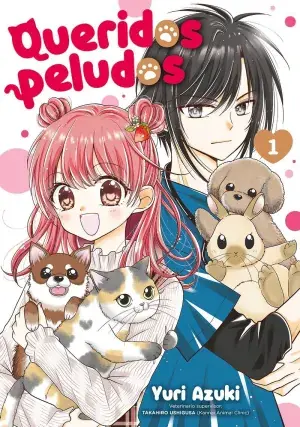 Precio Rebajado QUERIDOS PELUDOS 01