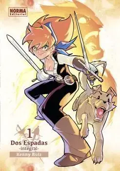 DOS ESPADAS. INTEGRAL Pago Seguro