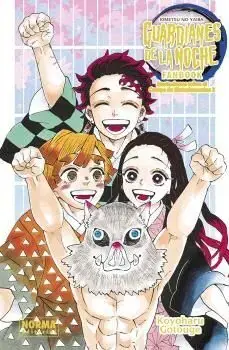 GUARDIANES DE LA NOCHE FANBOOK 02 Stock Limitado
