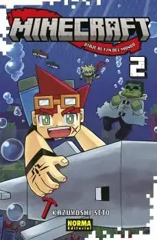 Envío Inmediato MINECRAFT 02