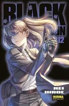 BLACK LAGOON 12 Ocasión Especial