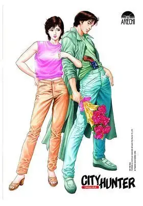 Compra Ahora PACK CITY HUNTER 31 + 32