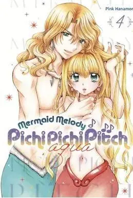 Precio Bajo MERMAID MELODY PICHI PICHI PITCH AQUA 04