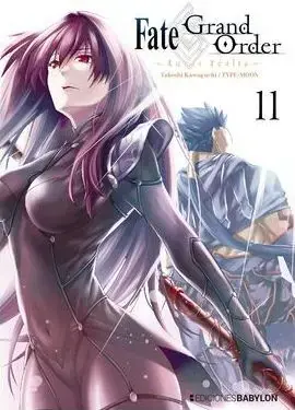 FATE / GRAND ORDER TURAS RÉALTA 11 A Buen Precio