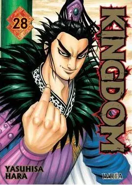 KINGDOM 28 Imprescindible (Must-Have)