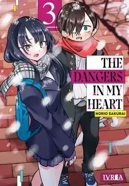 Imprescindible (Must-Have) THE DANGERS IN MY HEART 03