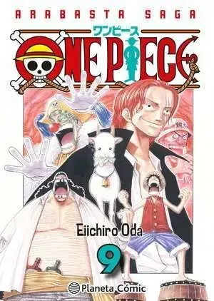 ONE PIECE (EDICIÓN 3 EN 1) 09 Económico