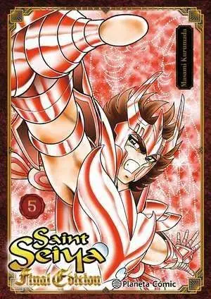 SAINT SEIYA. FINAL EDITION 05 Entrega Rápida