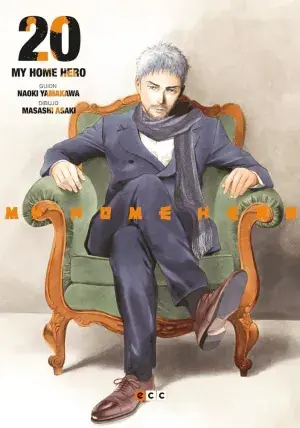 MY HOME HERO 20 Bestseller