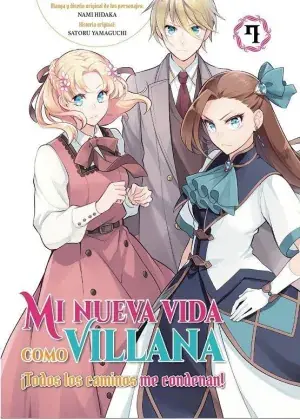MI NUEVA VIDA COMO VILLANA 07 Precio Rebajado