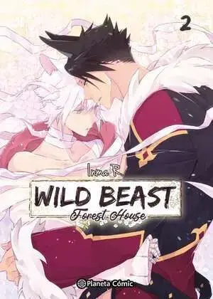 Última Oportunidad WILD BEAST FOREST HOUSE 02