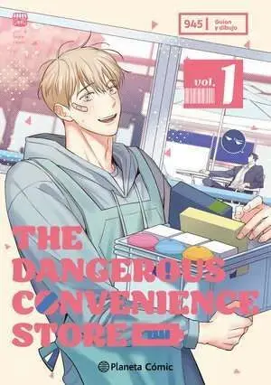 THE DANGEROUS CONVENIENCE STORE 01 Precio De Fábrica