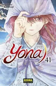 Más Vendido YONA, PRINCESA DEL AMANECER 41