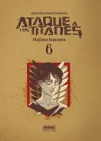 ATAQUE A LOS TITANES INTEGRAL 06 Stock Limitado