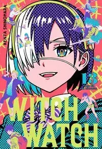 WITCH WATCH 13 Precio Bajo