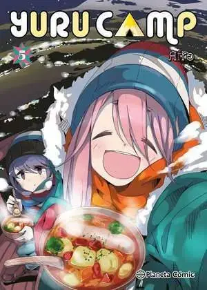 Promoción YURU CAMP 05