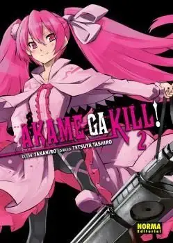 Venta Final AKAME GA KILL! 02
