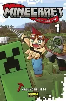Promoción Exclusiva MINECRAFT 01