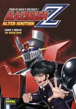 Mejor Precio MAZINGER Z AFTER IGNITION