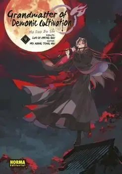 Envío Exprés GRANDMASTER OF DEMONIC CULTIVATION 09