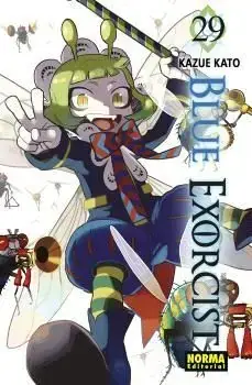 Liquidación BLUE EXORCIST 29