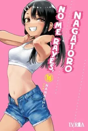 NO ME RAYES, NAGATORO 16 Ordenar Ahora Mismo